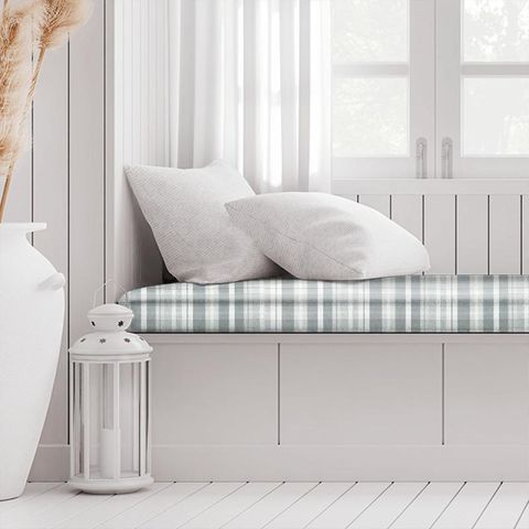 Galloway Sterling Box Cushion