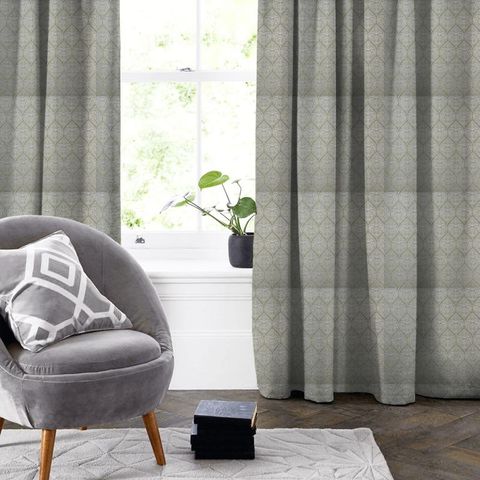 Emotion Willow Made To Measure Curtain