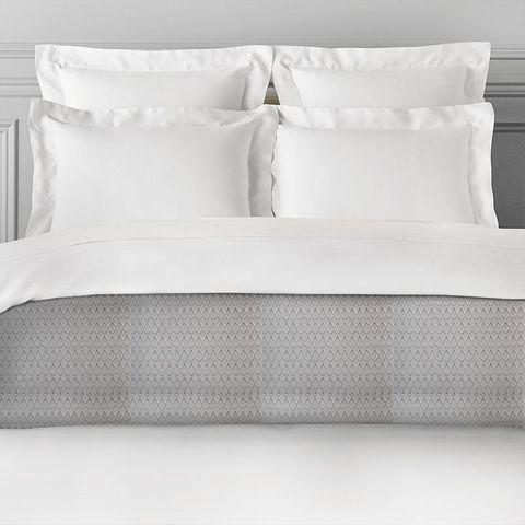 Mystique Sterling Bed Runner