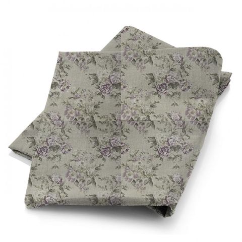 Bowland Hydrangea Fabric