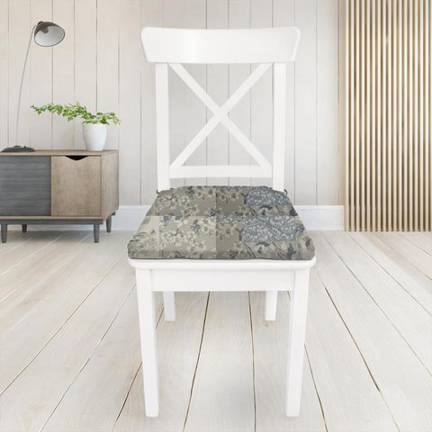 Whitewell Porcelain Seat Pad Cover