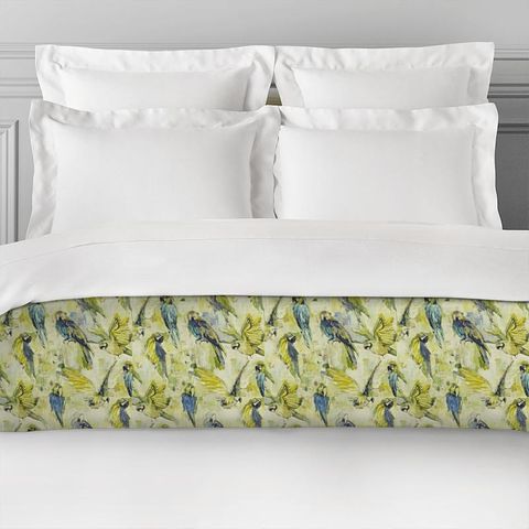 Macaw Mojito Bed Runner