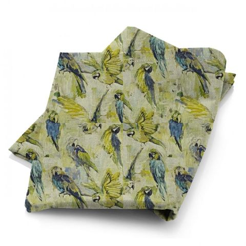 Macaw Mojito Fabric