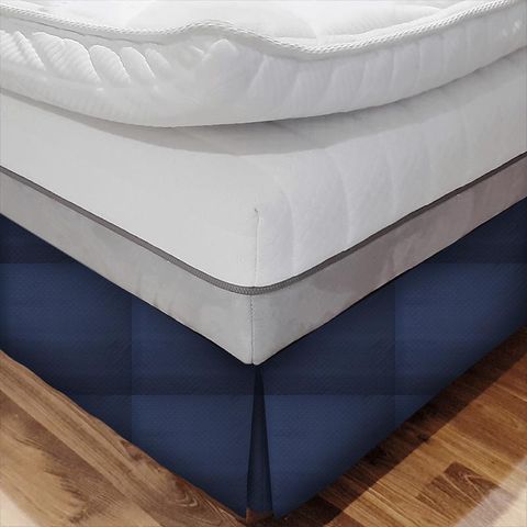 Asteroid Royal Bed Base Valance