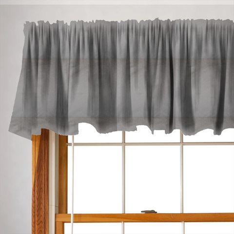 Crater Silver Valance