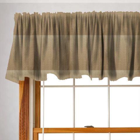 Orb Gilt Valance