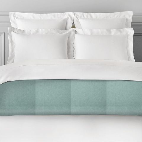 Oslo Aqua Bed Runner