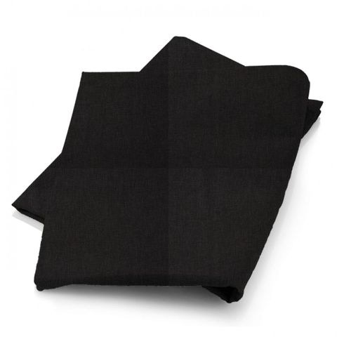 Oslo Black Fabric