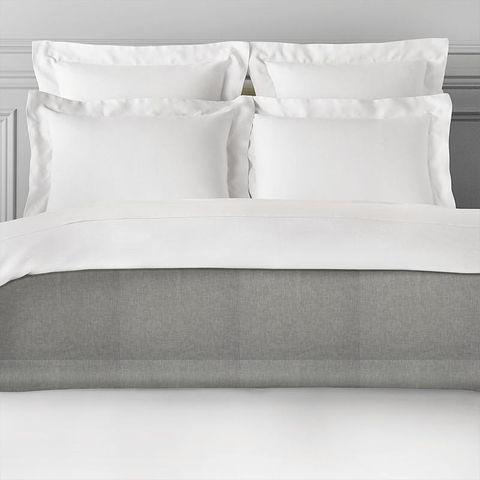 Oslo Chrome Bed Runner