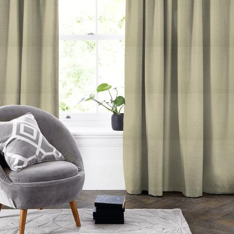 Oslo Ivory Made To Measure Curtain