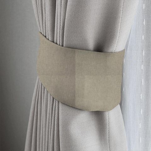 Oslo Linen Tieback