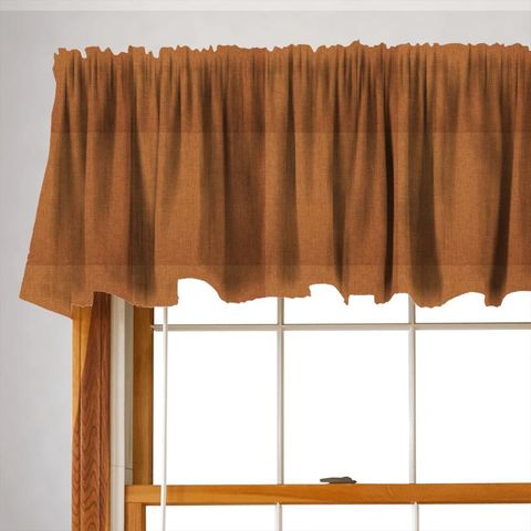 Oslo Marmalade Valance