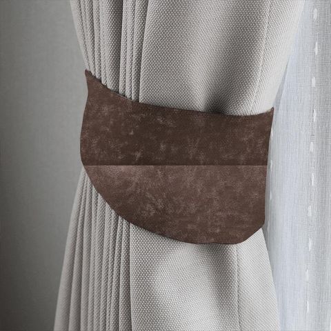 Opal Heather Tieback