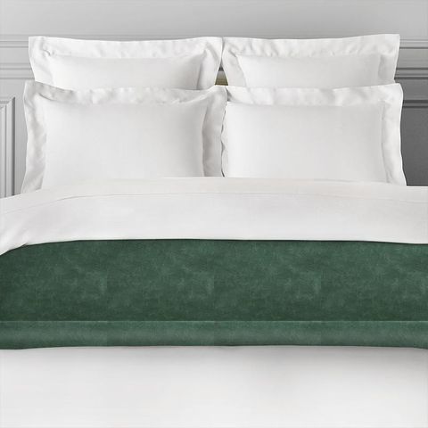 Opal Malachite Bed Runner