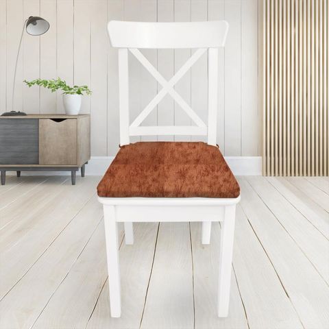 Opal Spice Seat Pad Cover