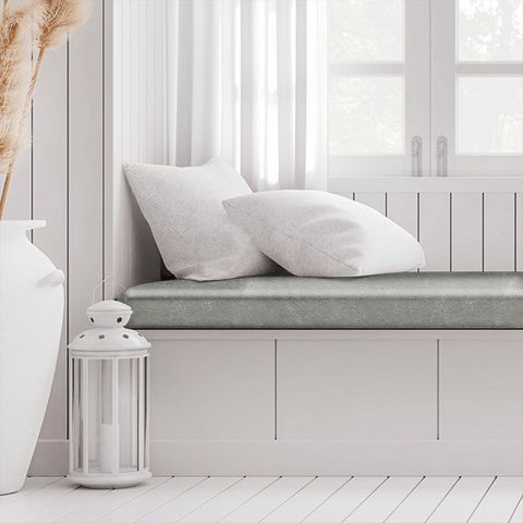 Opal Sterling Box Cushion