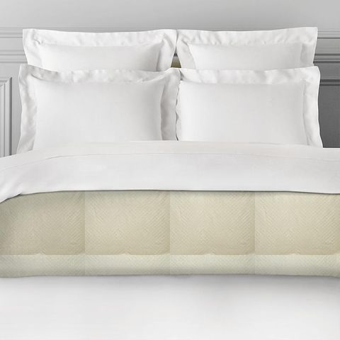 Asteroid Ivory Bed Runner