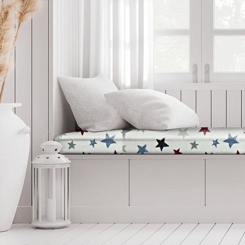 Superstar Graphite Box Cushion