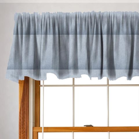 Oslo Seafoam Valance