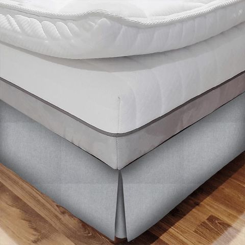 Oslo Sterling Bed Base Valance