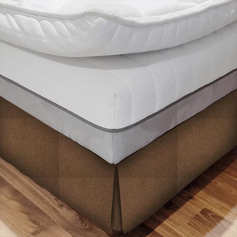 Oslo Teak Bed Base Valance