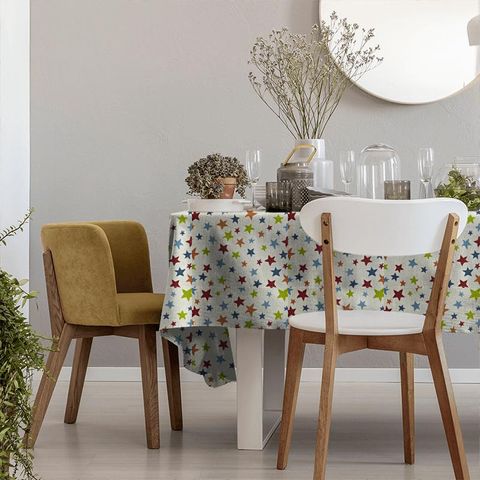 Superstar Paintbox Tablecloth