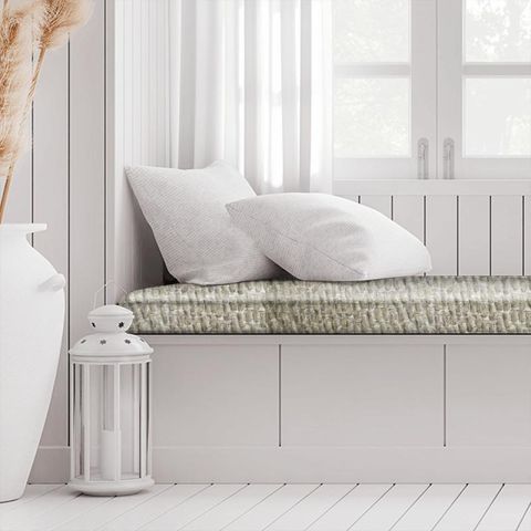 Antelope Parchment Box Cushion