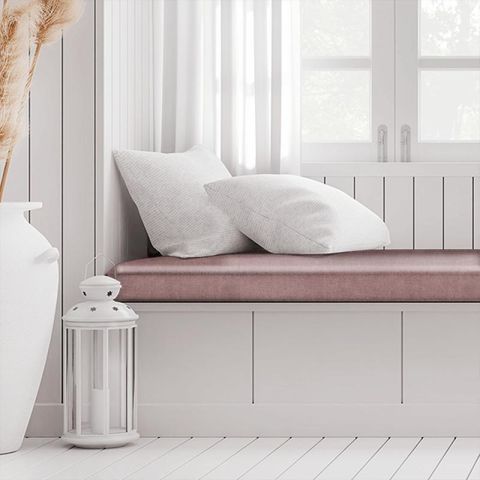 Velour Petal Box Cushion