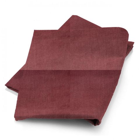 Velour Rosebud Fabric