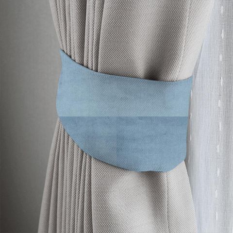 Velour Atlantic Tieback