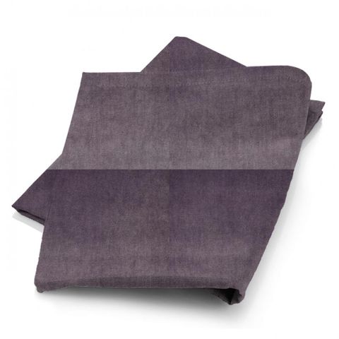 Velour Mulberry Fabric