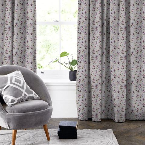 Merewood Rosehip Made To Measure Curtain