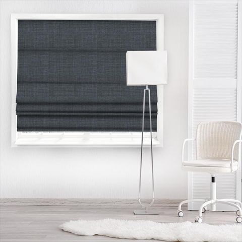 Linoso Aegean Made To Measure Roman Blind