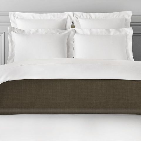 Linoso Pecan Bed Runner