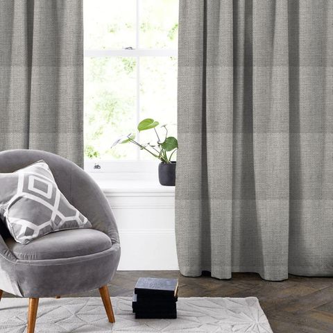 Henley Flannel Made To Measure Curtain