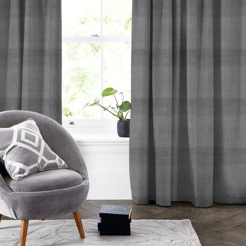 Alvar Slate Made To Measure Curtain