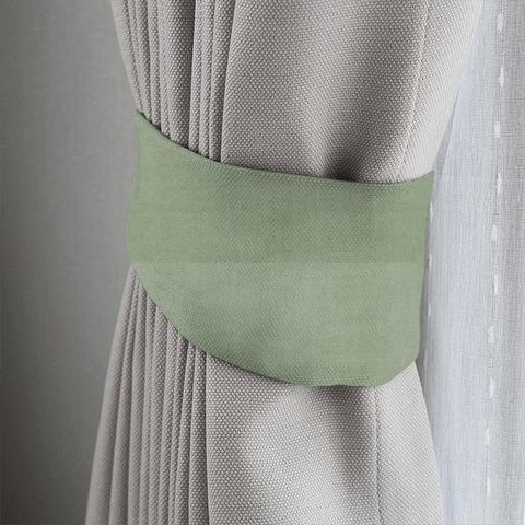 Alvar Celadon Tieback