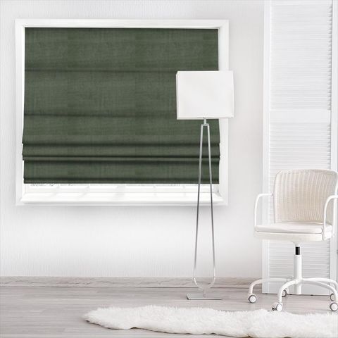 Alvar Herb Made To Measure Roman Blind