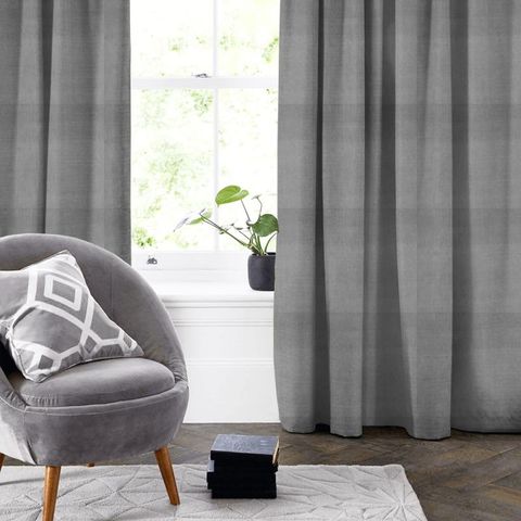 Alvar Mist Made To Measure Curtain