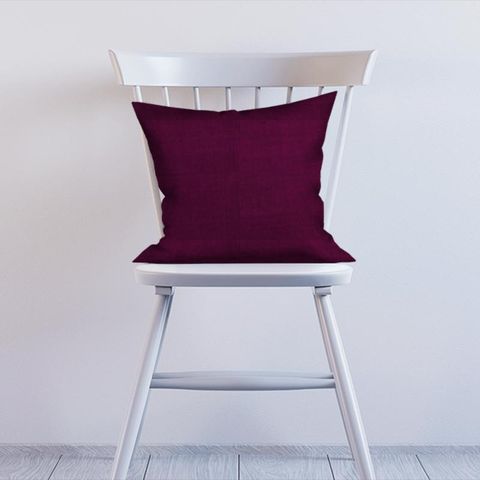 Alvar Fuchsia Cushion