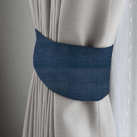 Alvar Indigo Tieback