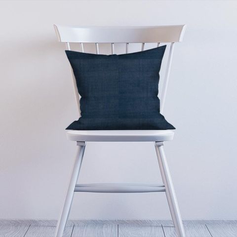 Alvar Indigo Cushion