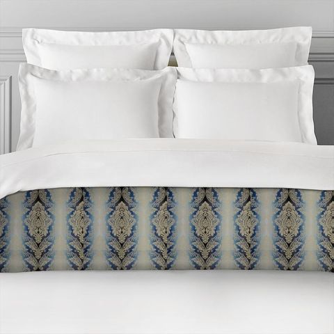 Ornato Aqua Bed Runner