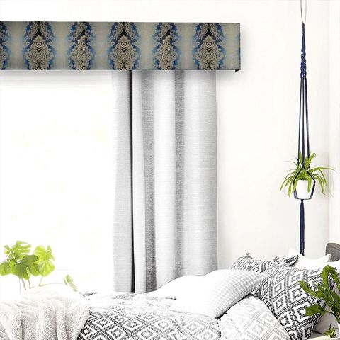 Ornato Aqua Pelmet
