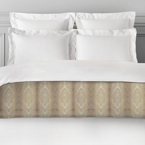 Ornato Natural Bed Runner
