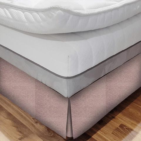 Beauvoir Orchid Bed Base Valance