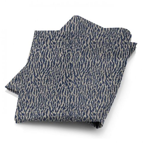 Gautier Indigo Fabric