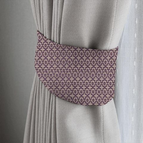 Mansour Damson Tieback