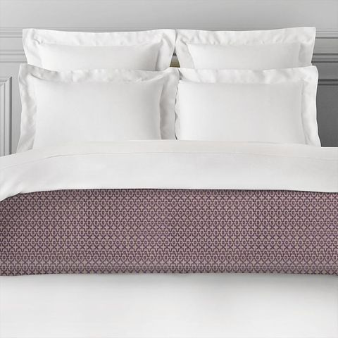 Mansour Damson Bed Runner
