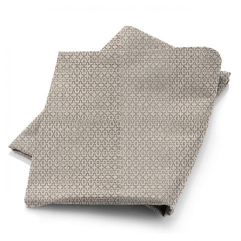 Mansour Taupe Fabric
